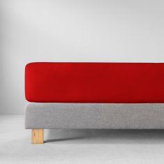 Pri prekrivač s gumicom Estella 475 jersey stretch 100x200 cm