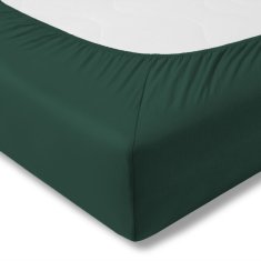 Prześcieradło z gumką Estella 581 Fein-Jersey 150x200cm