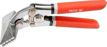 YATO Kliješta za oblikovanje profila 210 mm / YT-5140 / YATO