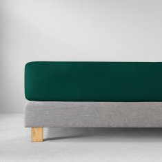 Prześcieradło z gumką Estella 581 Fein-Jersey 150x200cm