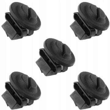 5x spina kołek zakola nadkola za audi a4 b6 b7 a6 c6