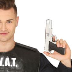 Fiestas Guirca Pistolj oružje policajca antiterorista i komandosa