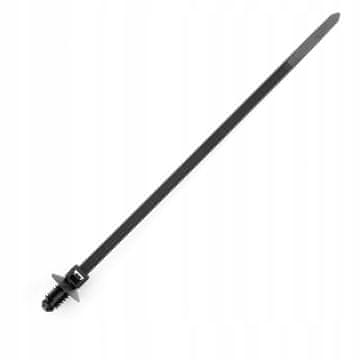 1x univerzalna spajalica stezaljka traka 6x170mm