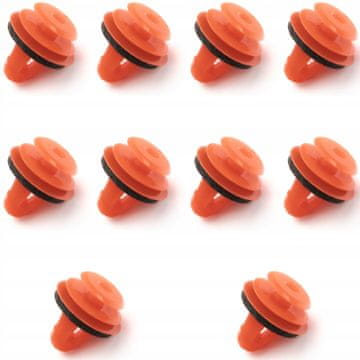 10x spinka klinovi za tapacirung BMW E90 E91 E60 E61 Z4