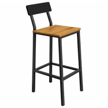 Hoker olcha taboret za kuhinju 30x40x90 i Begryf