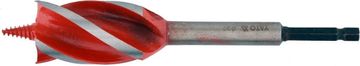 YATO Svrdlo za drvo 4-oštro 30 mm hex YT-44689 YATO