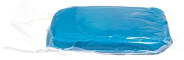 Svijetli plavi plastični fondant 100g, 1 kom.