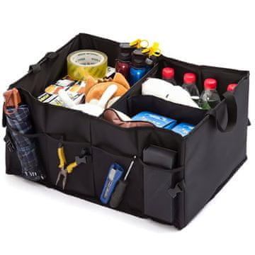 Organizator torba za prtljažnik automobila