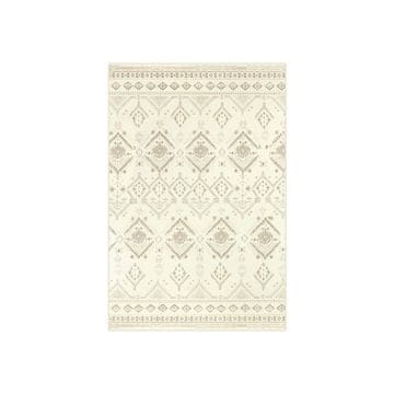 Songmics Tepih 120x170 cm Bež, Materijal: poliester filc TPR (termoplastična guma)