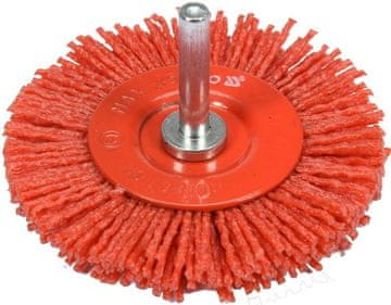 YATO Četka s drškom 75 mm najlon YT-47791 Yato