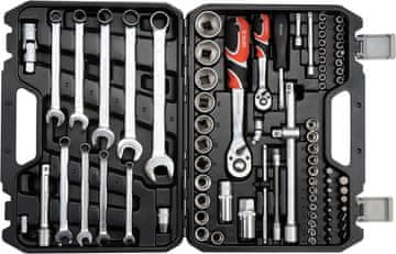 YATO Set alata 1/2'' 82 kom. L YT-12691 YATO