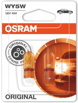 Osram Žarovke osram wy5w 12v original blister