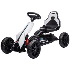 Homestar Električni gokart za djecu 100x58x58,5 cm bijeli