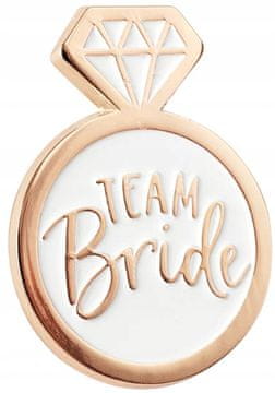 INNA Značka TEAM BRIDE za djevojačku večer
