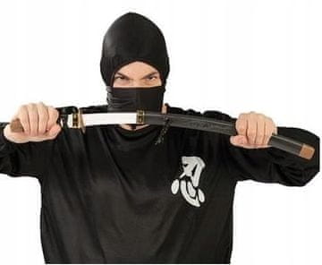 Fiestas Guirca Katana ninja, mač, 59 cm, 1 kom.