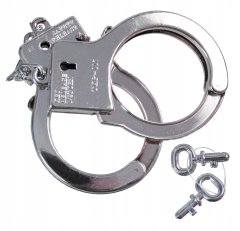Kajdanki policjanta, 1 komad