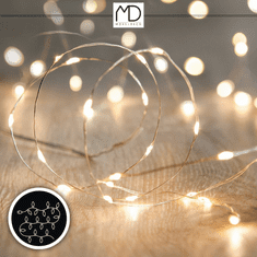 Umjetna božićna jelka POP UP crvena 150 cm sklopiva s postoljem, LED dekoracije 3m MORE&DECO