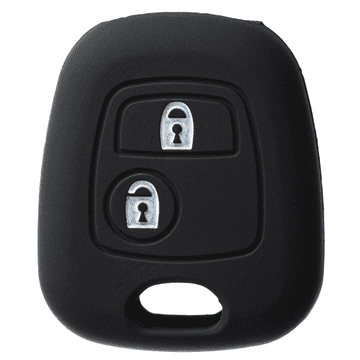 Etui pokrovac na ključ peugeot 107 206 207 207 306 307 307 sw partner