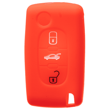 Silikonska torbica za ključ Peugeot 207 307 308 407 SW 608 Partner