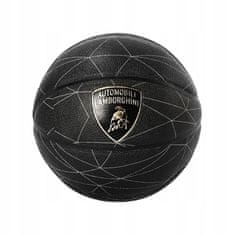 Lamborghini Lamborghini LBB31-7 Streetball lopta za košarku, crna, veličina 7
