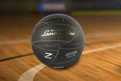 Lamborghini Lamborghini LBB31-7 Streetball lopta za košarku, crna, veličina 7
