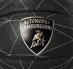 Lamborghini Lamborghini LBB31-7 Streetball lopta za košarku, crna, veličina 7