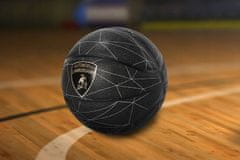 Lamborghini Lamborghini LBB31-7 Streetball lopta za košarku, crna, veličina 7