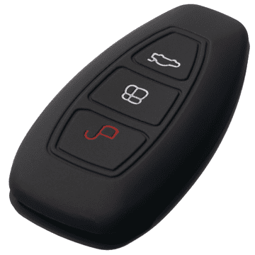 Silikonska zaštitna futrola za ključ za Ford Mondeo Mk4 Focus