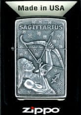 Zippo Upaljač ZIPPO ZODIAC SAGITARIUS strijelac 2006505