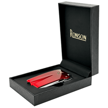 Ronzon Premier Varaflame crveni plinski upaljač