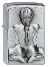 Zippo Upaljač ZIPPO KNEELING GIRL EMBLEM 2002548