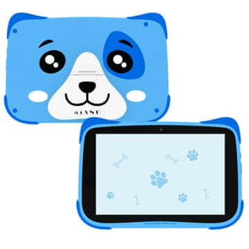 Kiano Edukacijski tablet Kiano Alpha Kid plavi