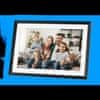 Kruger&Matz frameo wifi 10,1" digitalni okvir za fotografije s pozadinskim osvjetljenjem
