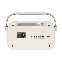 Krüger&Matz Prijenosni analogni radio, napajanje 5V ili baterije, Kruger&Matz Bluetooth