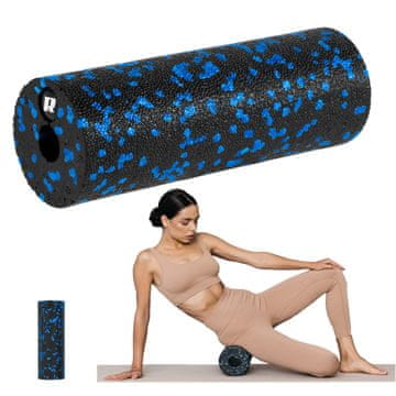 Rebel Valjak za masažu rehabilitaciju vježbanje roller 5x15cm pjenasti EPP REBEL