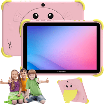 Krüger&Matz Tablet za djecu Kruger&Matz 10,1" Fun 1008 4/64GB LTE WiFi GPS Android 13