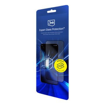 3MK Dodaci - Stručna zaštita stakla za Samsung Galaxy A36 1 kom