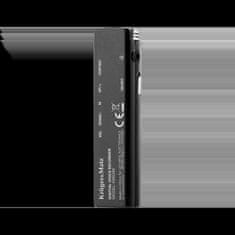 Krüger&Matz Diktafon digitalni 8gb oled kruger&matz