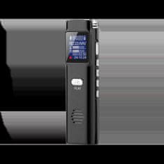 Krüger&Matz Diktafon digitalni 8gb oled kruger&matz