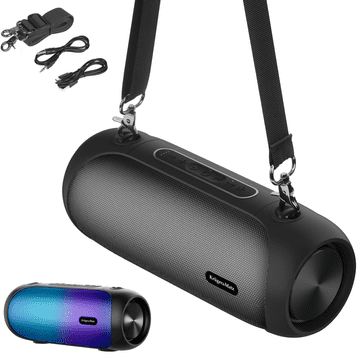 Krüger&Matz Głośnik bluetooth Kruger&Matz Street XL