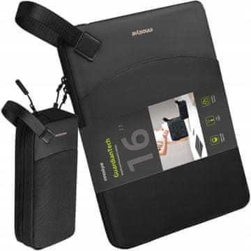 Innostyle Innostyle set za prijenosno računalo 16, vodootporan i torbica za gadgete, crna