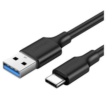 Ugreen Kabel USB na USB-C 3.0 UGREEN US184, 2m, crni