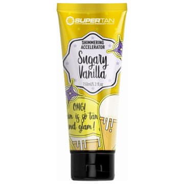 Supertan sugary vanilla ubrzivač s osvjetljivačem 150ml