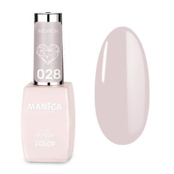 Manica Lakier hybrydowy LED/UV 10ml - Intuition- 028