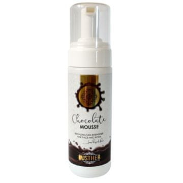 Asther Asther Chocolate Mousse pjena za opalanie 150ml
