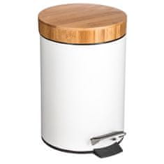 5Five® Kanta za smeće Natureo bijela 3 l
