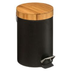 5Five® Kanta za smeće Natureo crna 3 l