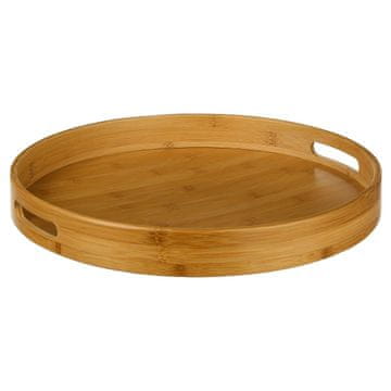 5Five® Okrugla taca bambusova 40 cm