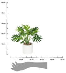Atmosphera Umjetna palma u posudi 29 cm