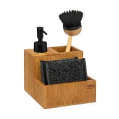 5Five® Bambuski dozator s priborom
